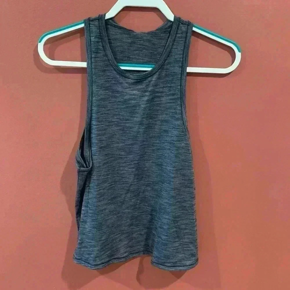 Lululemon Blue Top - Picture 1 of 5